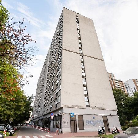 Graniczna Standard Apartment Warszawa Eksteriør billede