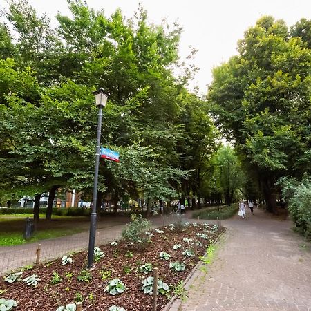 Graniczna Standard Apartment Warszawa Eksteriør billede