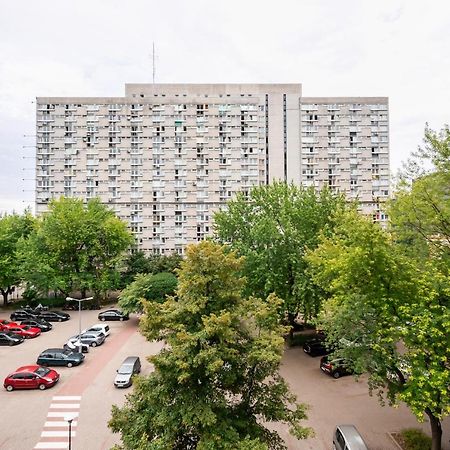 Graniczna Standard Apartment Warszawa Eksteriør billede