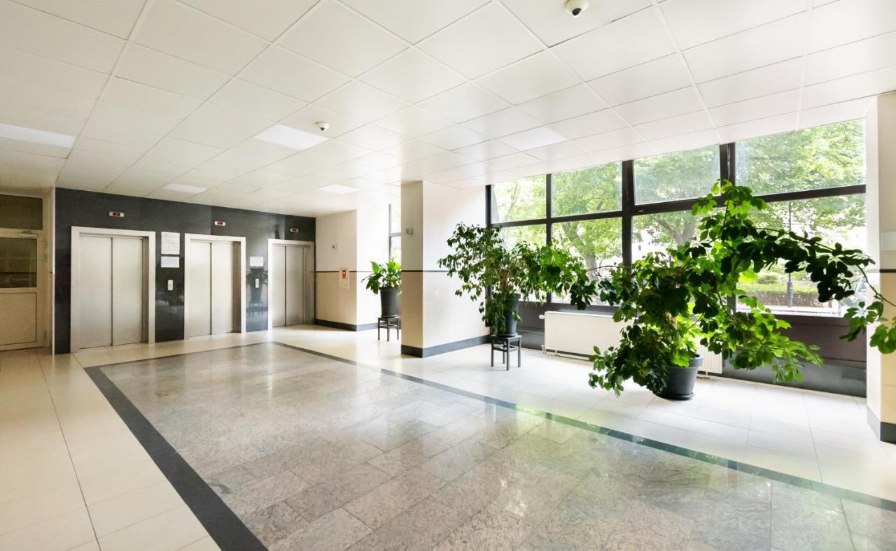 Graniczna Standard Apartment Warszawa Eksteriør billede