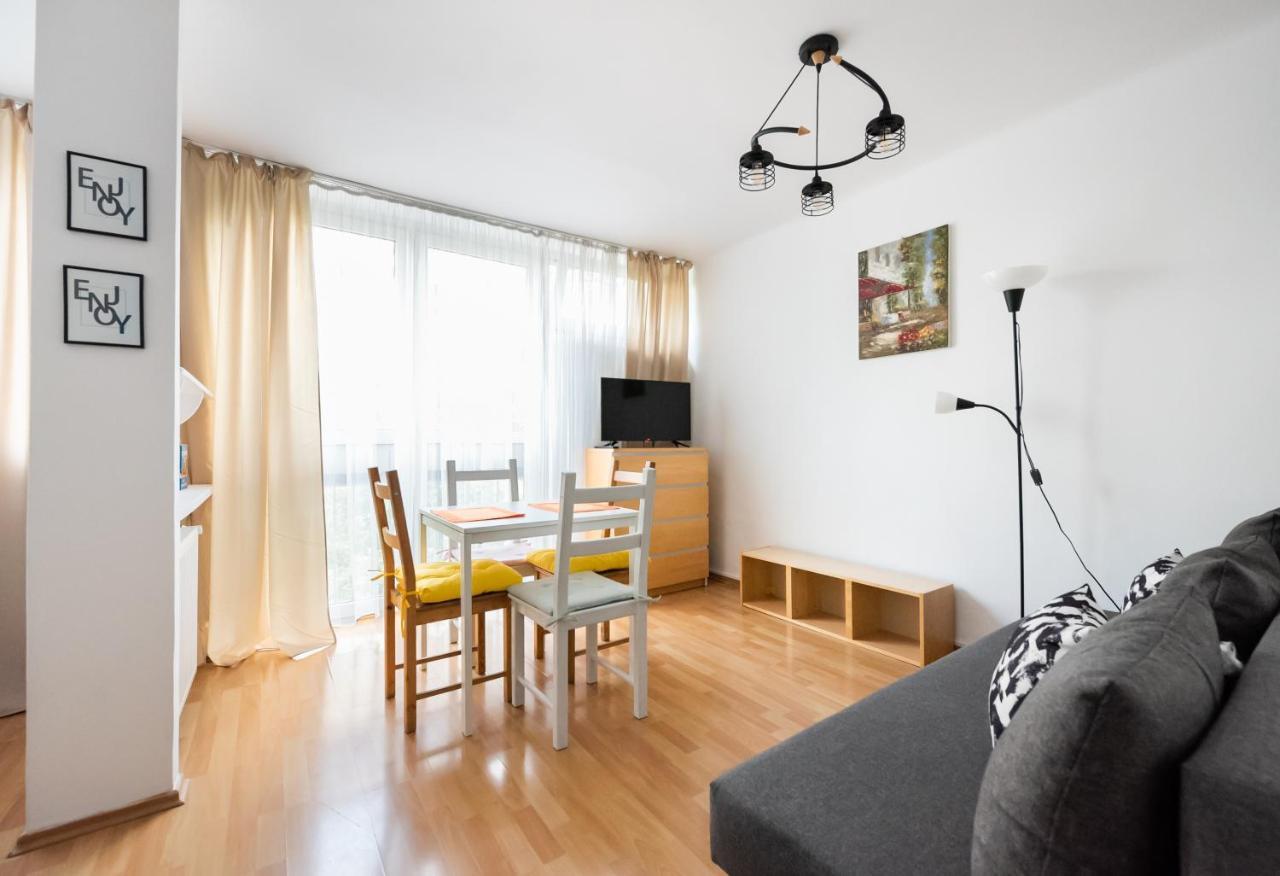 Graniczna Standard Apartment Warszawa Eksteriør billede