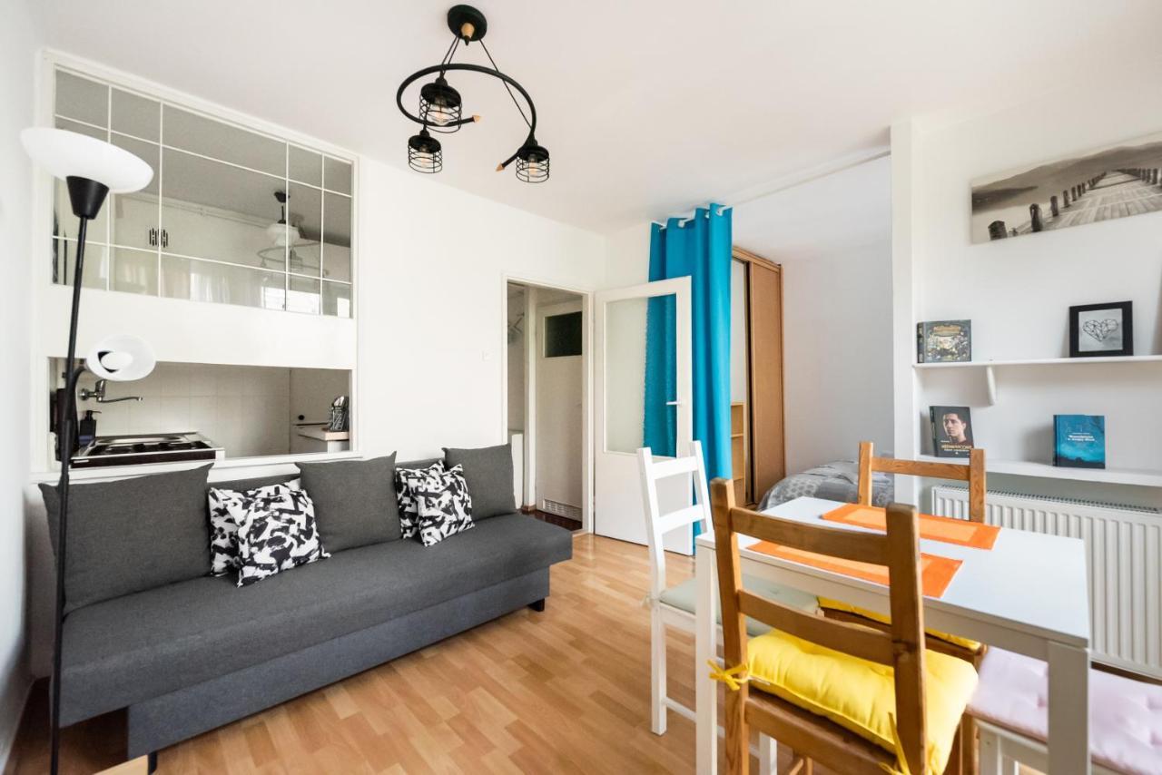 Graniczna Standard Apartment Warszawa Eksteriør billede