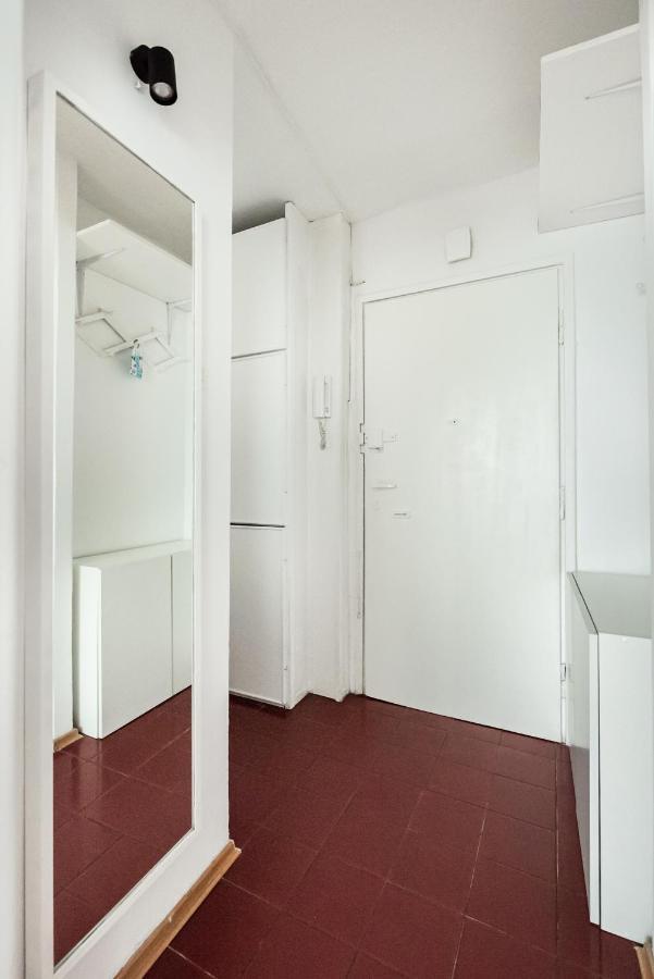 Graniczna Standard Apartment Warszawa Eksteriør billede