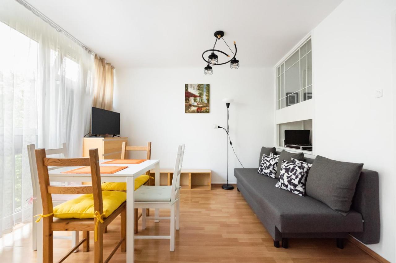 Graniczna Standard Apartment Warszawa Eksteriør billede