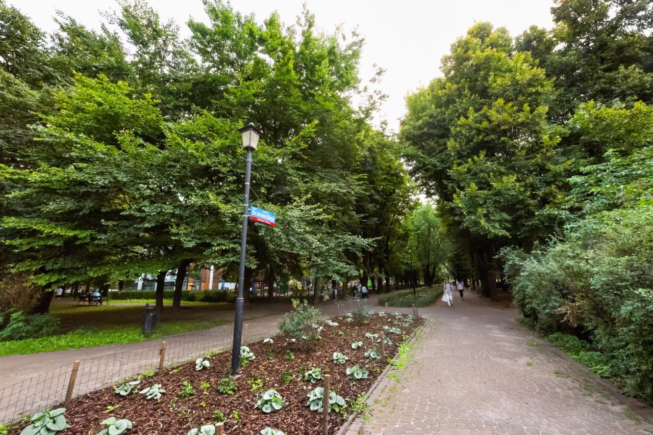 Graniczna Standard Apartment Warszawa Eksteriør billede
