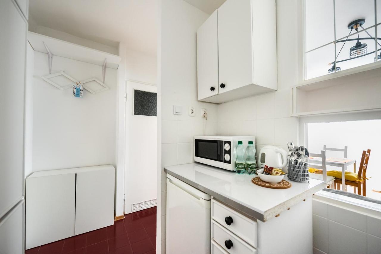 Graniczna Standard Apartment Warszawa Eksteriør billede