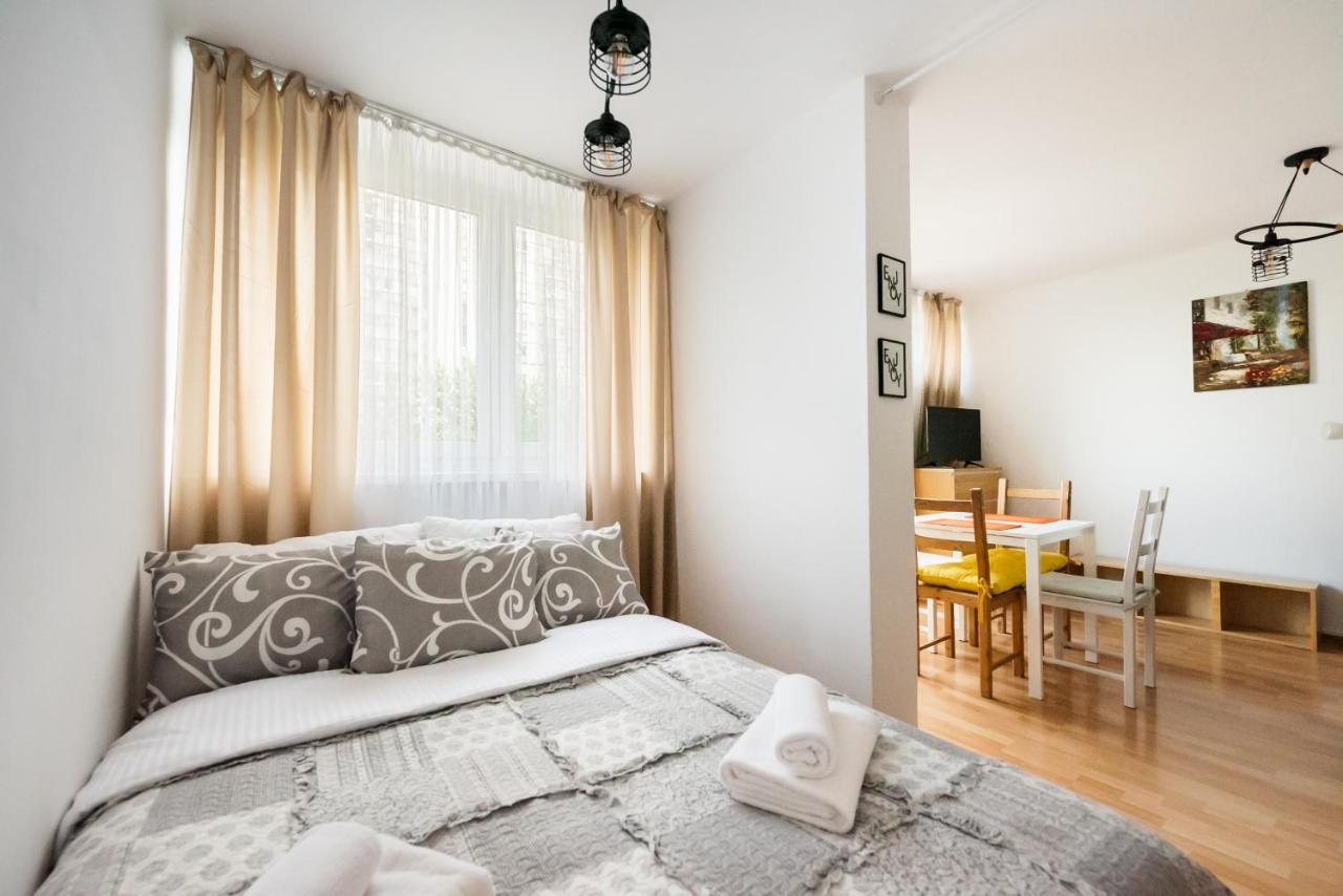 Graniczna Standard Apartment Warszawa Eksteriør billede