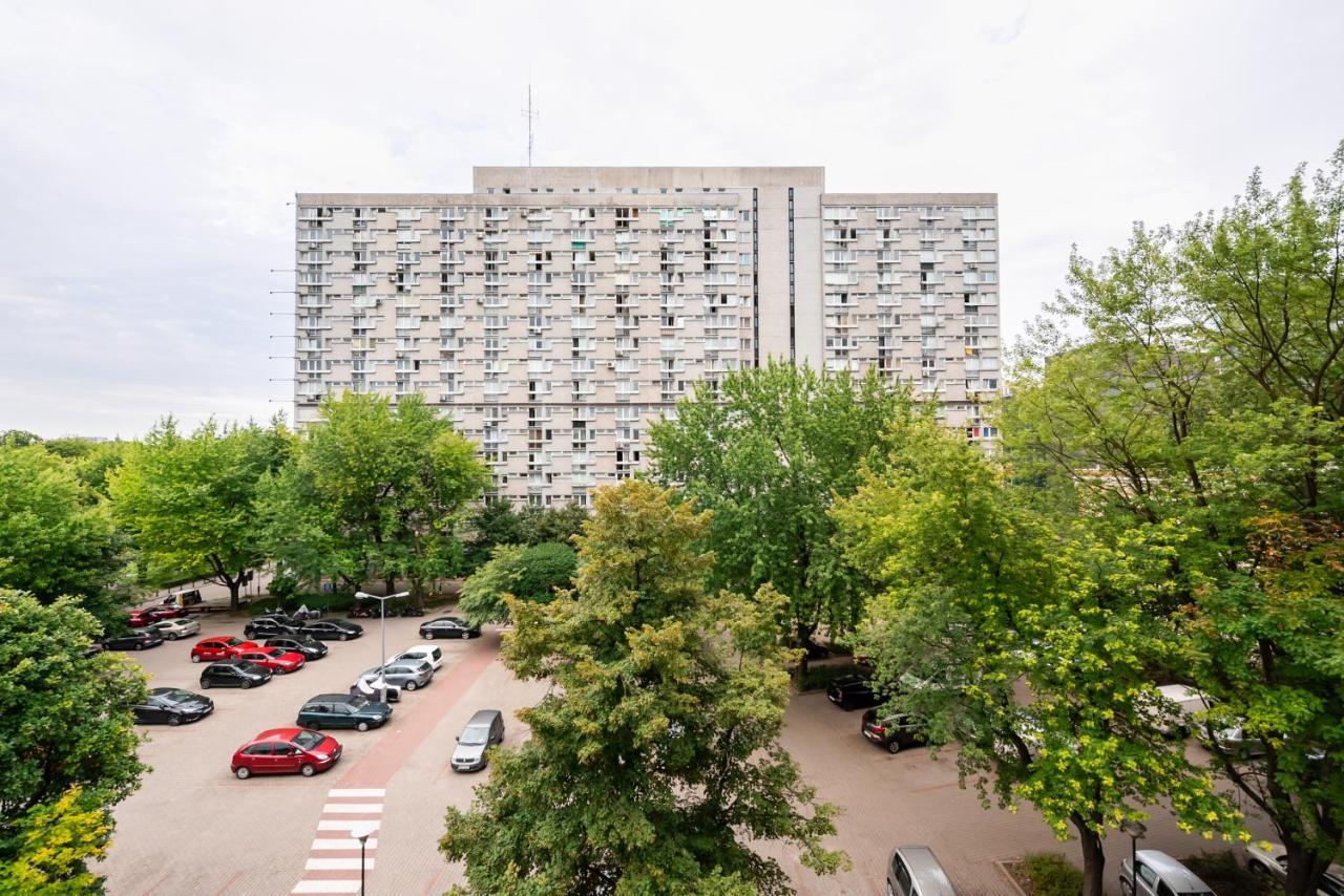Graniczna Standard Apartment Warszawa Eksteriør billede